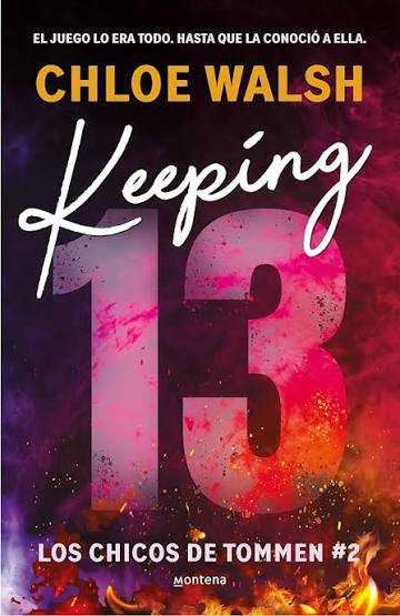 Cover of Keeping 13
